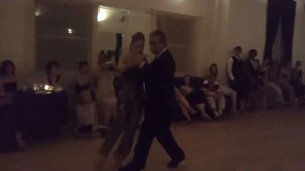 Video thumbnail for Argentine tango: Jorge Torres & Maria Blanco - Mi alondra (repost)