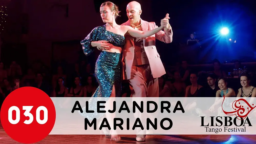 Video thumbnail for Alejandra Heredia and Mariano Otero – Retrolonga