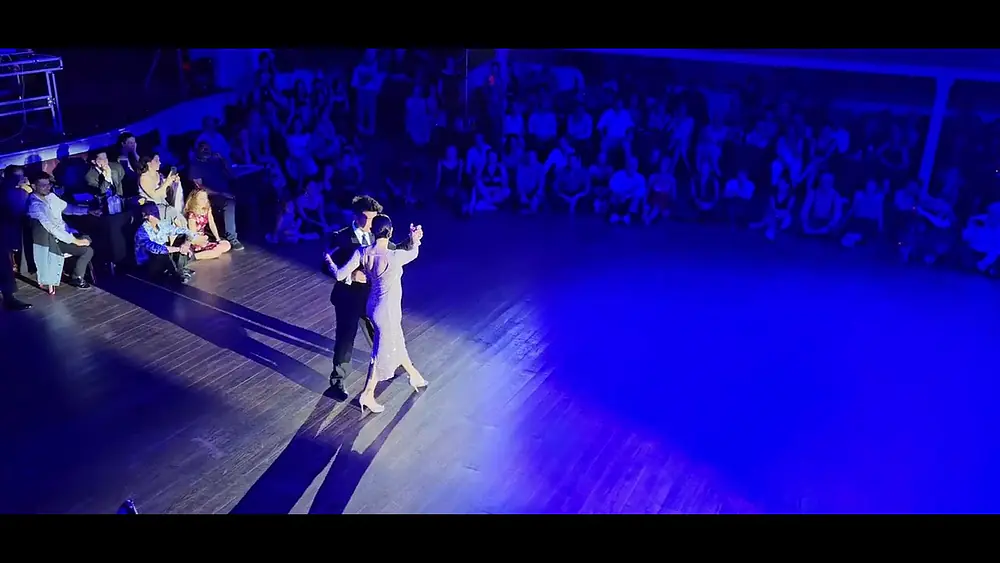 Video thumbnail for Sebastian Achaval y Roxana Suarez no 19° Festival Internacional de Tango de Lisboa em 04/06/23 - 1/3