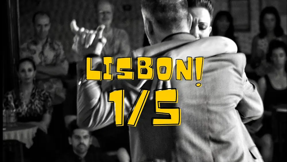 Video thumbnail for ALEJANDRO LARENAS Y MARISOL MORALES | Lisbon, 2022 1/5 Ay Ay Ay