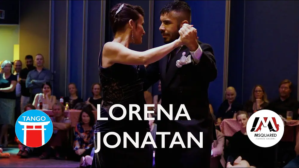 Video thumbnail for Lorena de Miranda Serra and Jonatan Agüero - Duerme, mi amor - 1/4