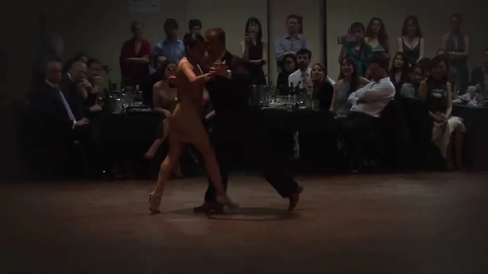 Video thumbnail for 今年七月Tango Salon大師影片 搶先看-1 ※ Sebastian Misse & Andrea Reyero ※