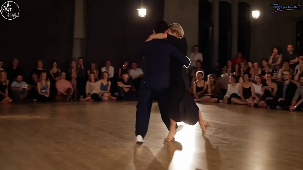 Video thumbnail for Sara Grdan  & Ivan Terrazas 5/5 May Tango  Festival 2018