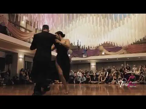 Video thumbnail for 5th TangoLovers Festival 2019 – Loukas Balokas & Georgia Priskou (Prepárense)