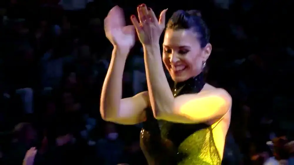 Video thumbnail for Celina Rotundo & Hugo Patyn - Festival Tango Zarate 2022