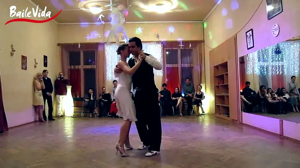 Video thumbnail for Murat Elmadaglı & Vera Gogoleva - milonga -