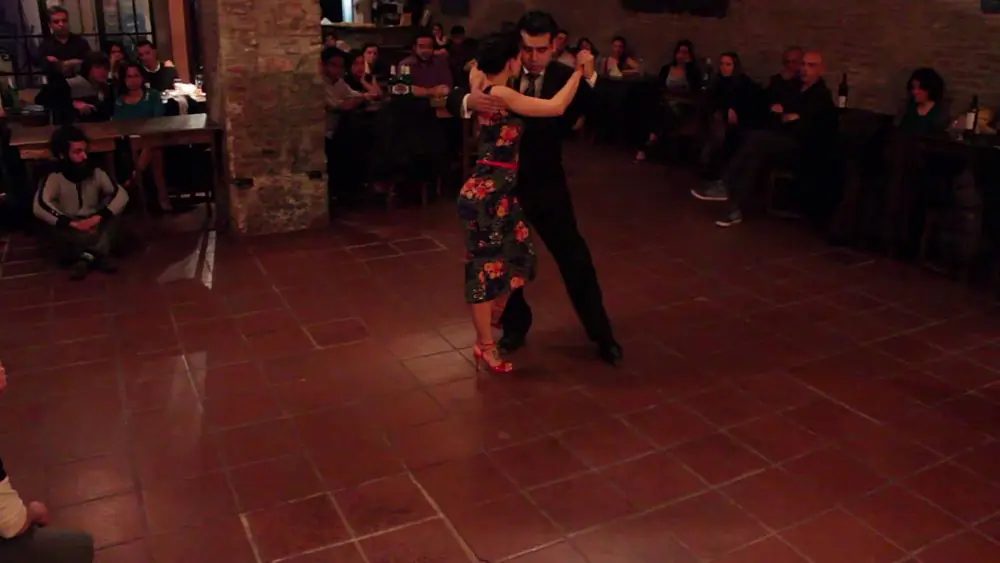Video thumbnail for Ariel Taritolay y Yamina Mamana - 16/7/2016 - La Cachivachería 1/4
