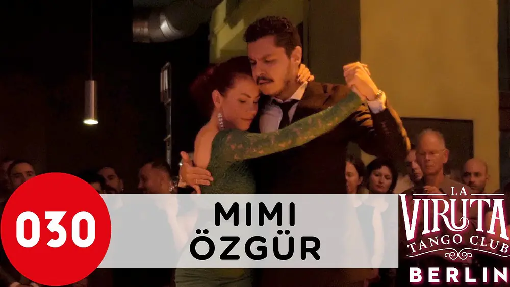 Video thumbnail for Mimi Hirsch and Özgür Arin – El tigre Millán