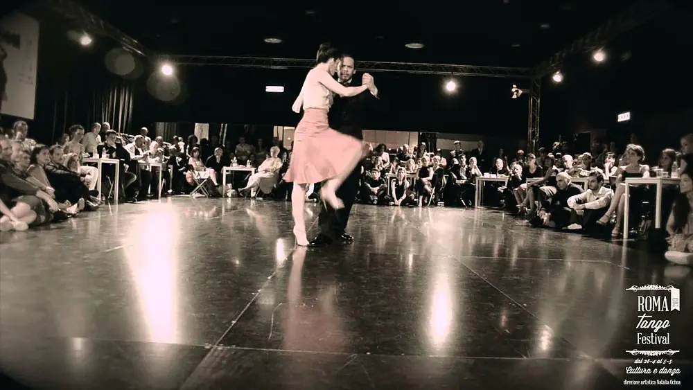 Video thumbnail for Roma Tango Festival - Fabián Peralta y Josefina Bermúdez