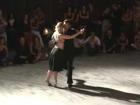 Video thumbnail for Damian Rosenthal y Celine Ruiz - RTM 2010 (01)