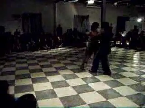 Video thumbnail for Pablo Inza & Moira Castellano - Practica X - Part2