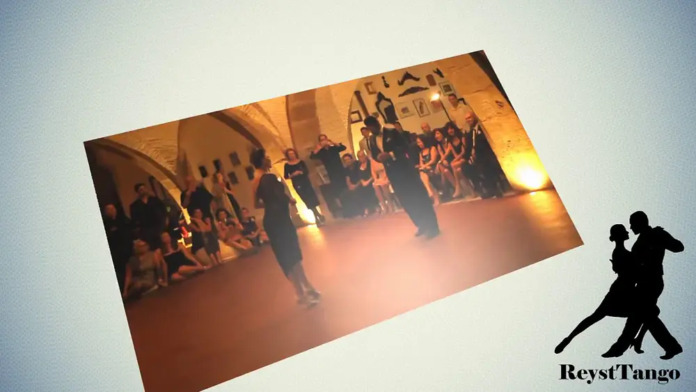 Video thumbnail for Sebastian Arce and Mariana Montes 023