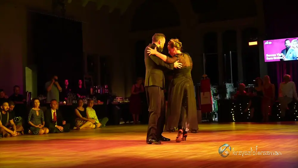 Video thumbnail for Sercan Yigit & Sara Grdan 3 May Tango Festival 2024