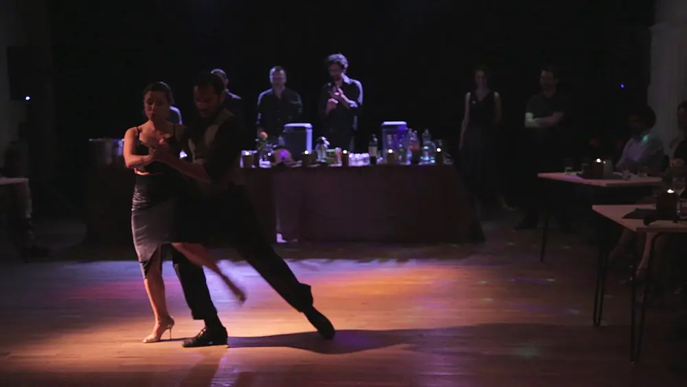 Video thumbnail for Flavia Morari & Ezequiel Merlo 1