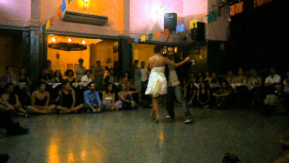 Video thumbnail for Marisol Morales y Alejandro Larenas en El Motivo, 21/1/2013