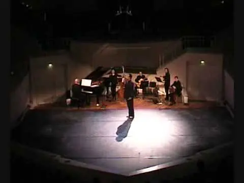 Video thumbnail for CAIO RODRIGUEZ & CANTANGO BERLIN "CORRIENTES Y ESMERALDA" PHILHARMONIE BERLIN 04-04-2010