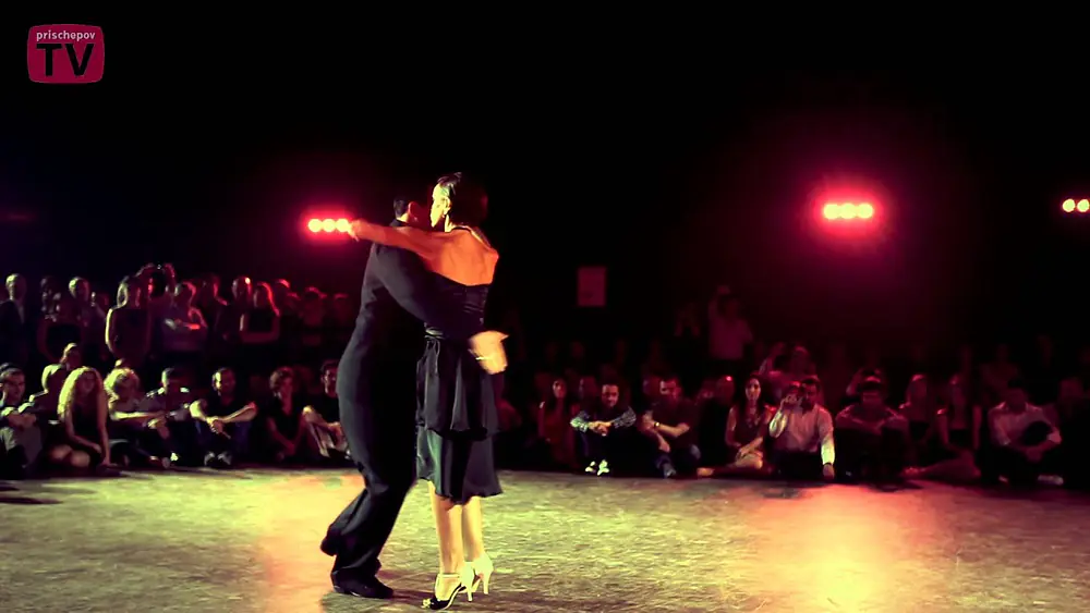 Video thumbnail for Esteban MORENO -- Claudia CODEGA, 1, TanGO TO istanbul 2012, http://prischepov.ru