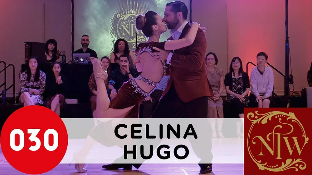 Video thumbnail for Celina Rotundo and Hugo Patyn – La milonga de Buenos Aires