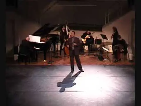 Video thumbnail for CAIO RODRIGUEZ & CANTANGO BERLIN "PASIONAL" PHILHARMONIE BERLIN 04-04-2010