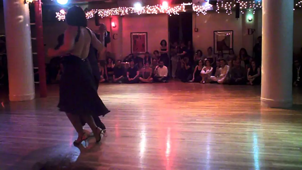 Video thumbnail for Argentine Tango: Julio Balmaceda & Corina de la Rosa - NYC (1 of 4)