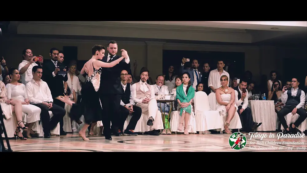 Video thumbnail for Tango in Paradise 2019 #41 Maksim Gerasimov y Agustina Piaggio