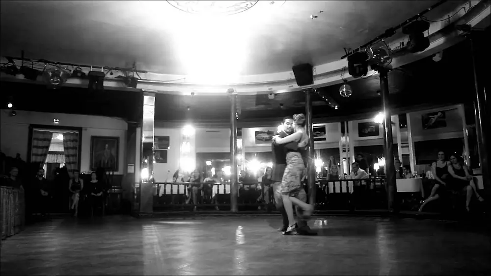 Video thumbnail for Rodrigo Palacios & Agustina Berenstein - Milonga Pasional 2 - Helsinki Finland