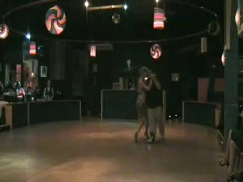 Video thumbnail for Marcelo Almiron e Luiza Pasierowska