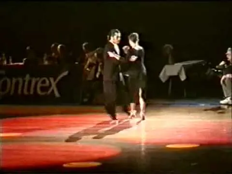 Video thumbnail for Pablo Veron y Teresa Cunha - Pensalo bien
