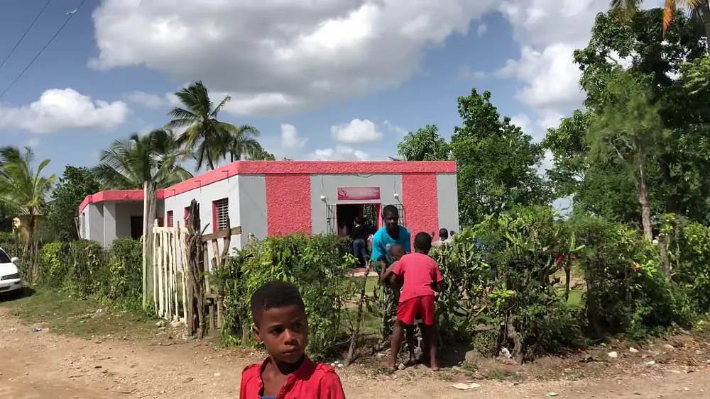 Video thumbnail for Rosa Pérez- En La Romana El batey Guerrero República Dominicana 🇩🇴- 2019