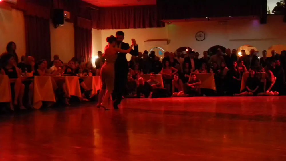 Video thumbnail for Esibizione di Andres Molina y Natacha Lockwood al Winter Tango 2016