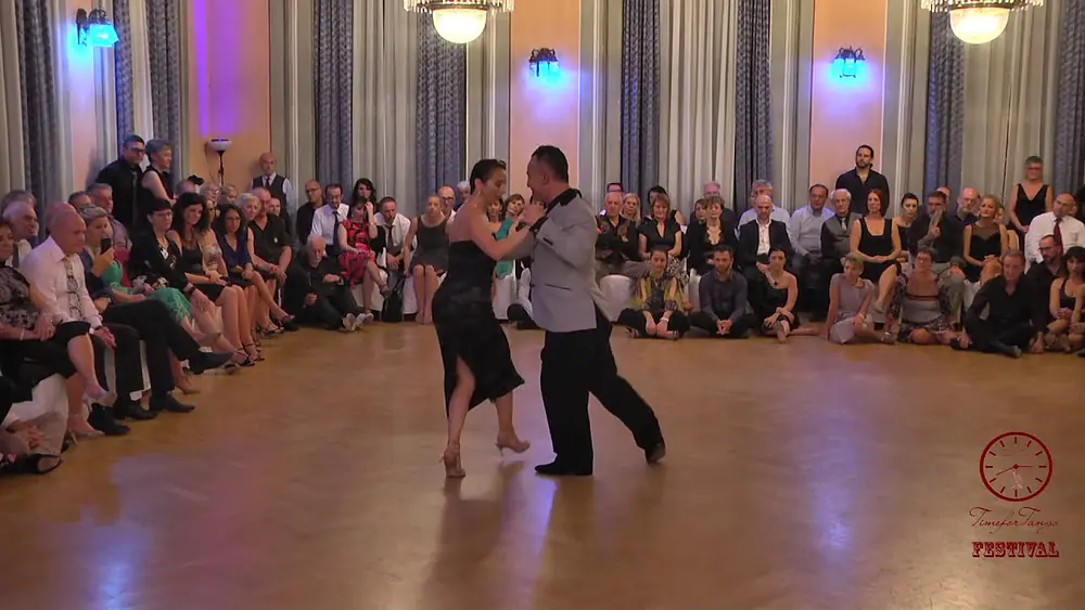 Video thumbnail for Marco Palladino  &  Lara Carminati