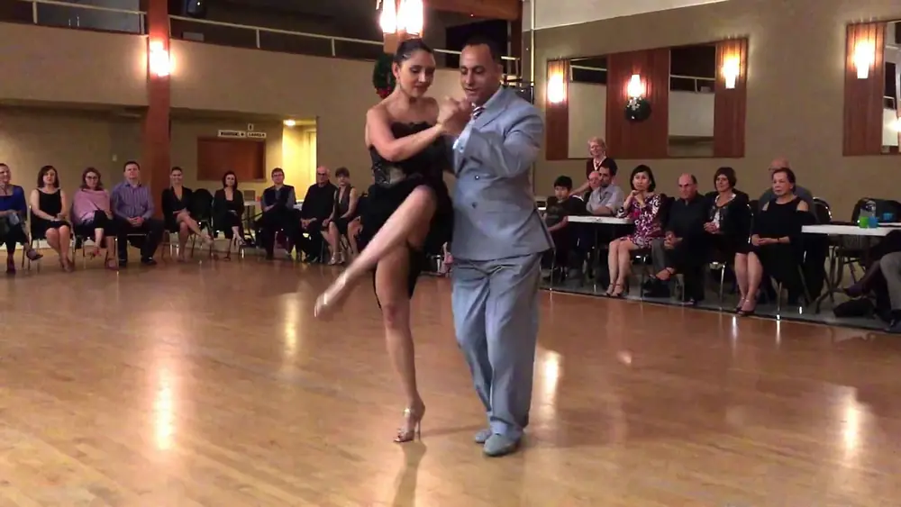 Video thumbnail for Maximiliano Critiani & Karina Colmeiro Gala 2 of 4