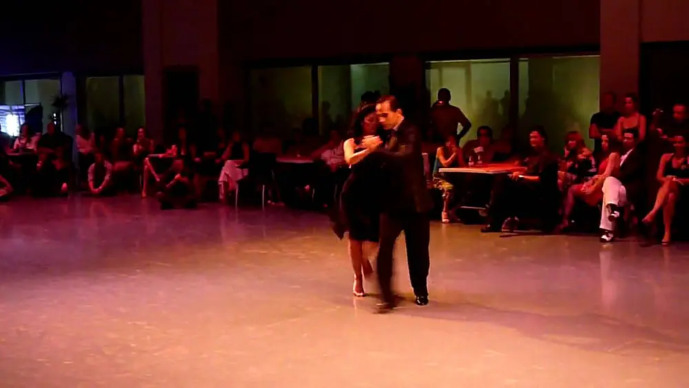 Video thumbnail for GERALDINE ROJAS & EZEQUIEL PALUDI  "UNA LAGRIMITA"