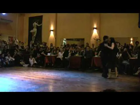 Video thumbnail for Natalia Games y Gabriel Angio - Parakultural en Salon Canning 3