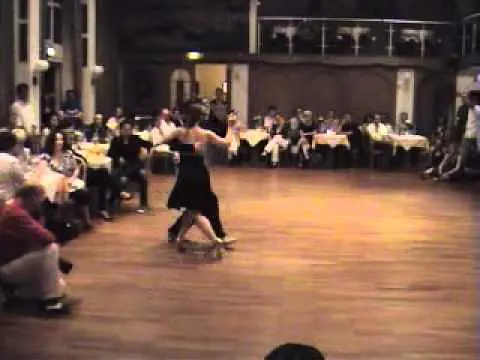 Video thumbnail for Maja Petrovic & Marko Miljevic - "Pobre Flor" - De Angelis