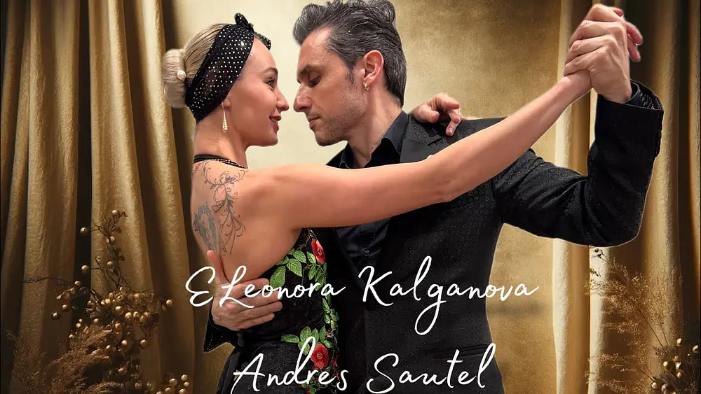Video thumbnail for ELeonora Kalganova & Andres Sautel NJ