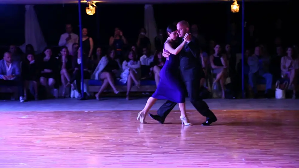 Video thumbnail for Beirut International Tango Festival 2015 - Alper Ergökmen & Selen Sürek -