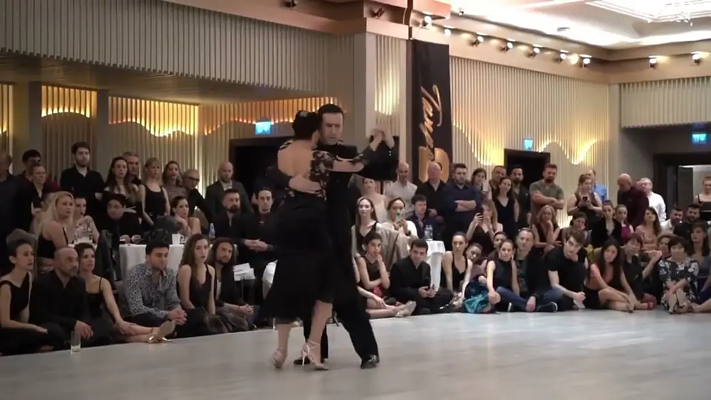 Video thumbnail for Vanesa Villalba in Kiky Adam Dance Fashion at TanGOTOistanbul PT 2/3