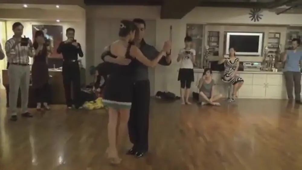 Video thumbnail for Sebastian Achaval and Roxana Suarez 047