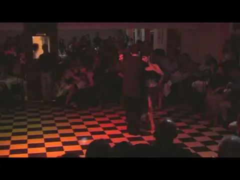 Video thumbnail for Milo Quadros & Aurora Lubiz - tango
