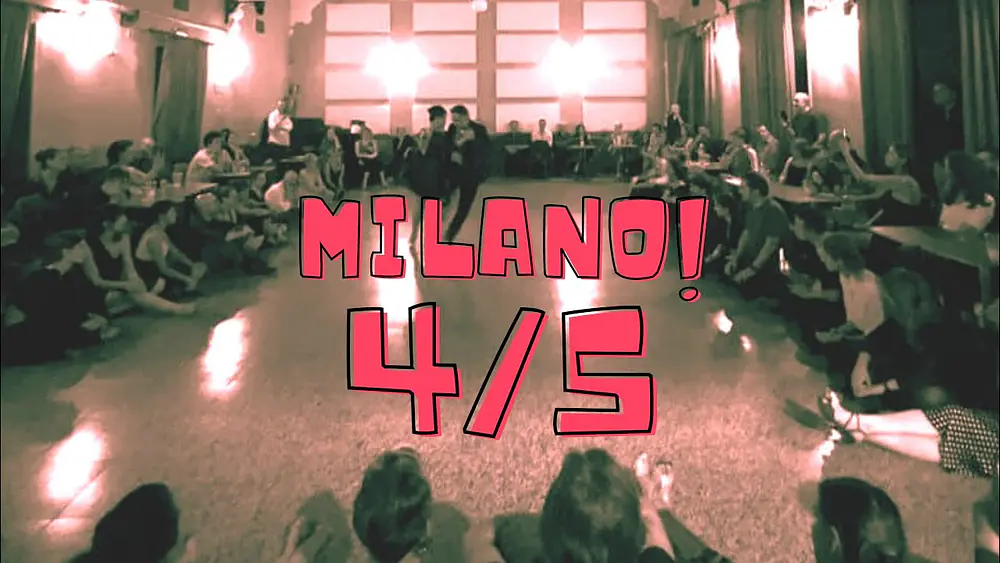 Video thumbnail for ALEJANDRO LARENAS Y MARISOL MORALES | Milano, 2022 4/5 El poeta lloro