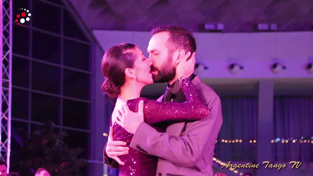 Video thumbnail for Zeynep Aktar y Sercan Yiğit - (1/5) - Belgrade Tango Encuentro 2019 - 02-05-2019