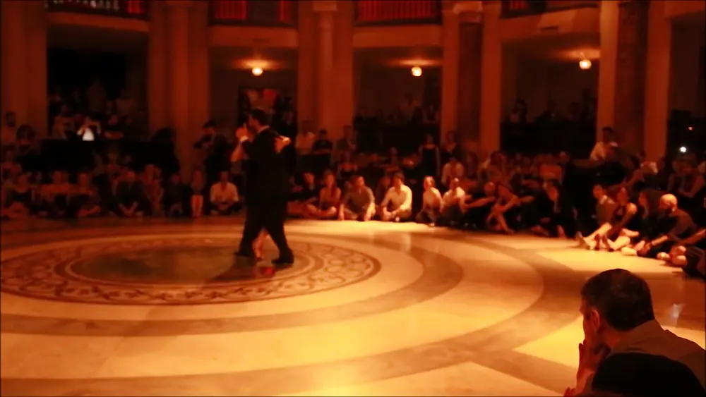 Video thumbnail for Maria Filali e Giampiero Galdi 3