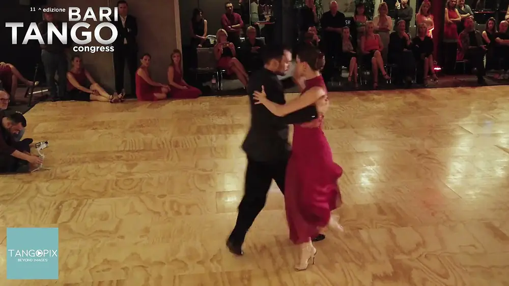 Video thumbnail for XI Bari International Tango Congress  Andrea Vighi & Chiara Benati 1/3