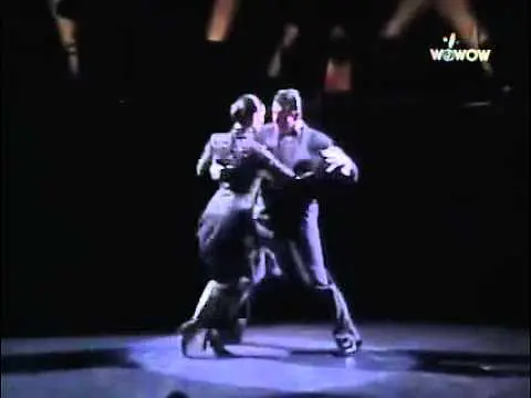 Video thumbnail for 阿根廷探戈Tango影片-017 太超過的阿根廷探戈影片 Jorger Torres & Karina Piazza -01