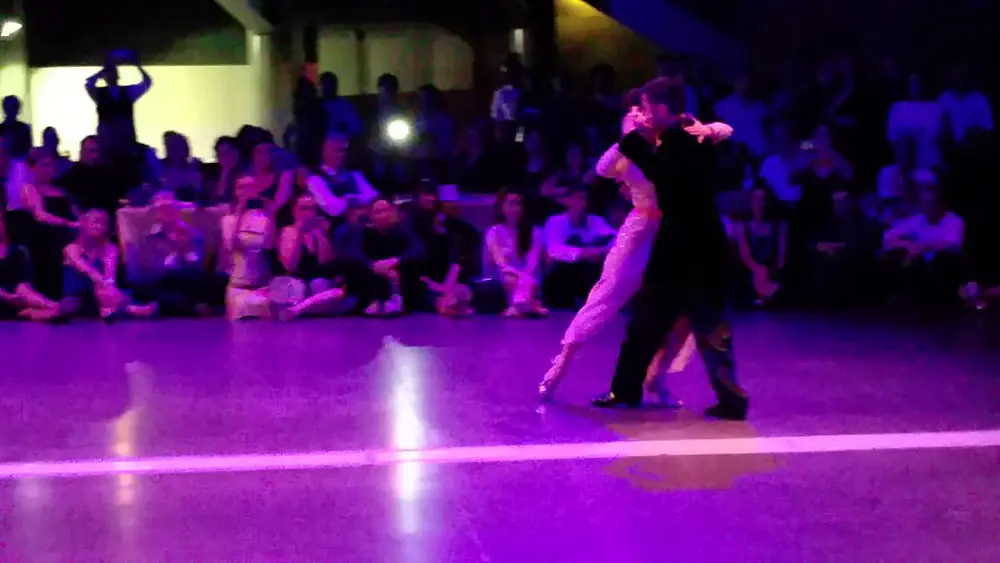 Video thumbnail for Neri Piliu y Yanina Quiñones Firenze Tango Festival 1-2