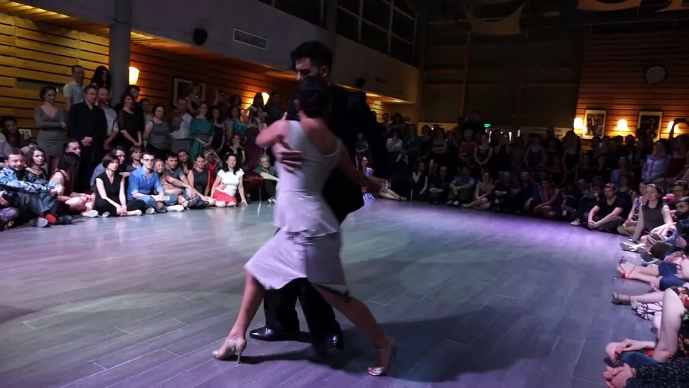 Video thumbnail for Adrian Ferreyra & Dana Frigoli 1. PT-18 Gran Milonga II