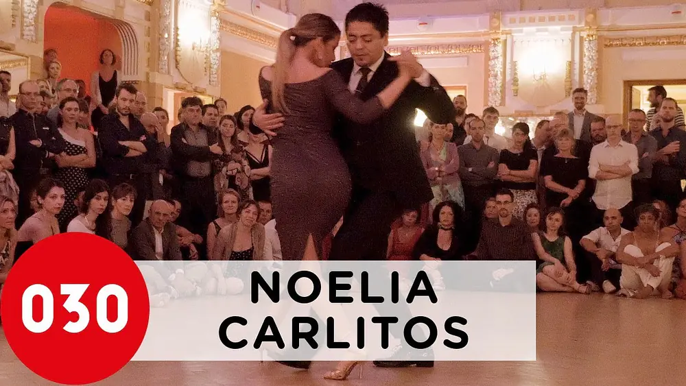 Video thumbnail for Noelia Hurtado and Carlitos Espinoza – Naranjo en flor #NoeliayCarlitos