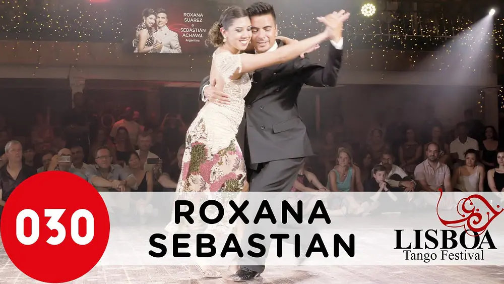 Video thumbnail for Roxana Suarez and Sebastian Achaval – Reliquias porteñas, Lisbon 2019 #SebastianyRoxana