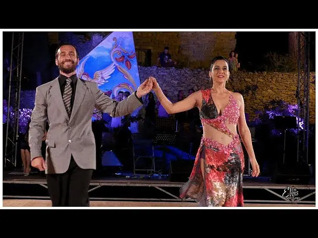 Video thumbnail for Fiesta 2018 - 3ème édition /Lundi avec Lucas Ameijeiras y Yanina Bassi"1".